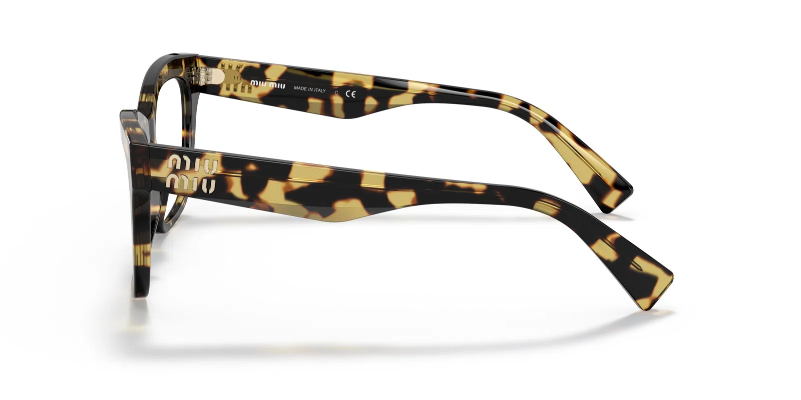 Miu Miu 03UV Eyeglasses - view 3